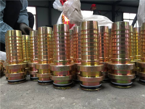 礦用膠管接頭、K型接頭